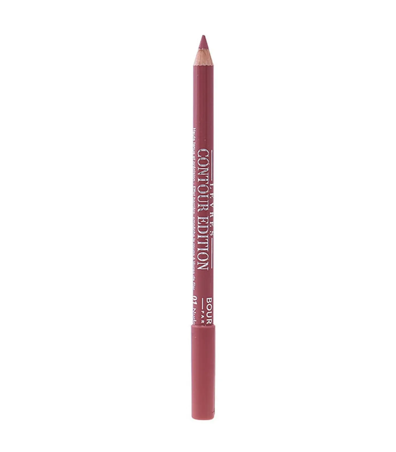 Lipcontourpotlood Editie - 01 Nude Wave