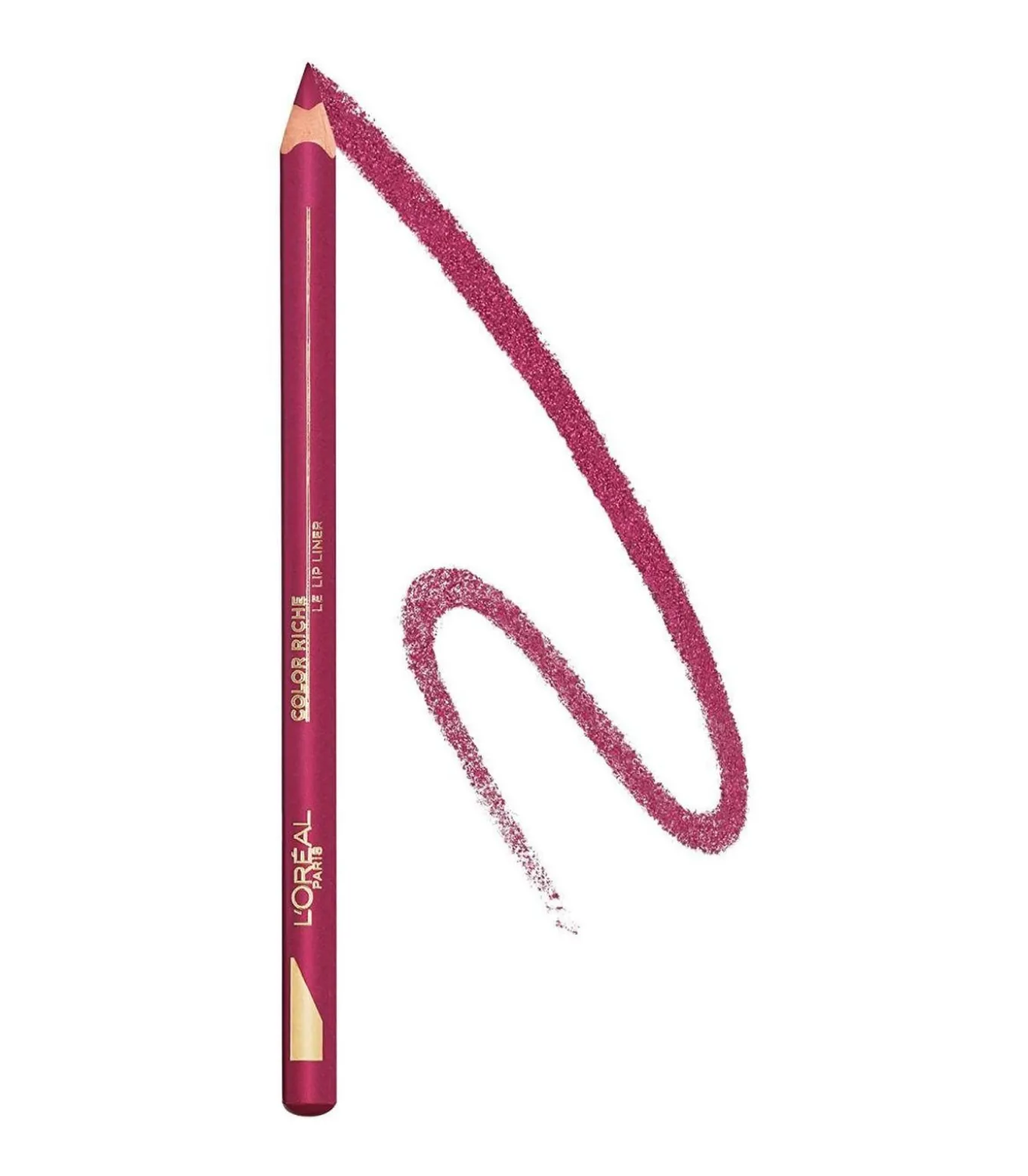 Lippenpotlood Color Riche Le Lip Liner - 127 Paris NY