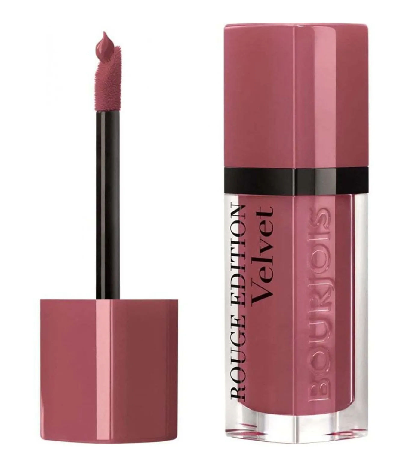 Lippenstift Rouge Edition Velvet - 07 Nude-Ist