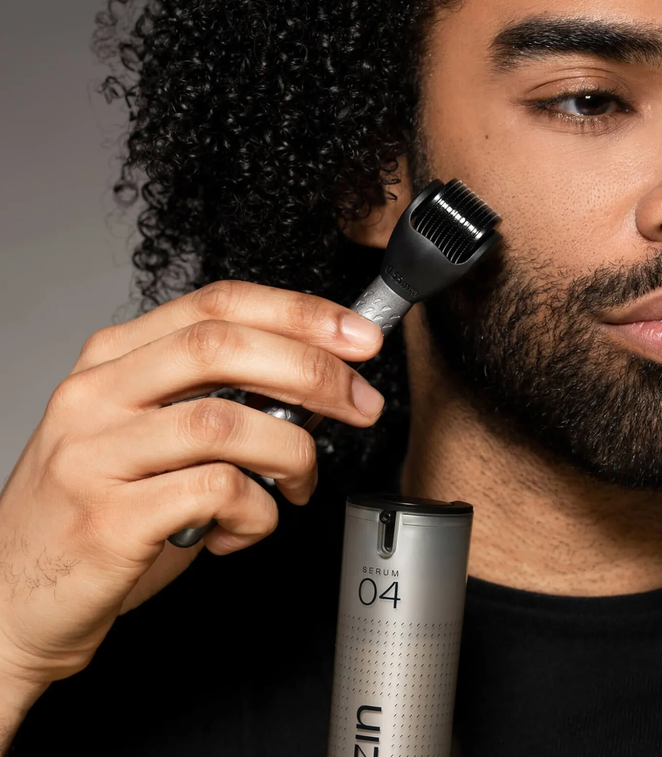 Litteken en Striae Microneedling 2 rollerkoppen SET