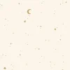 Little Dutch Vliesbehang - Moon and Stars - 1000x53