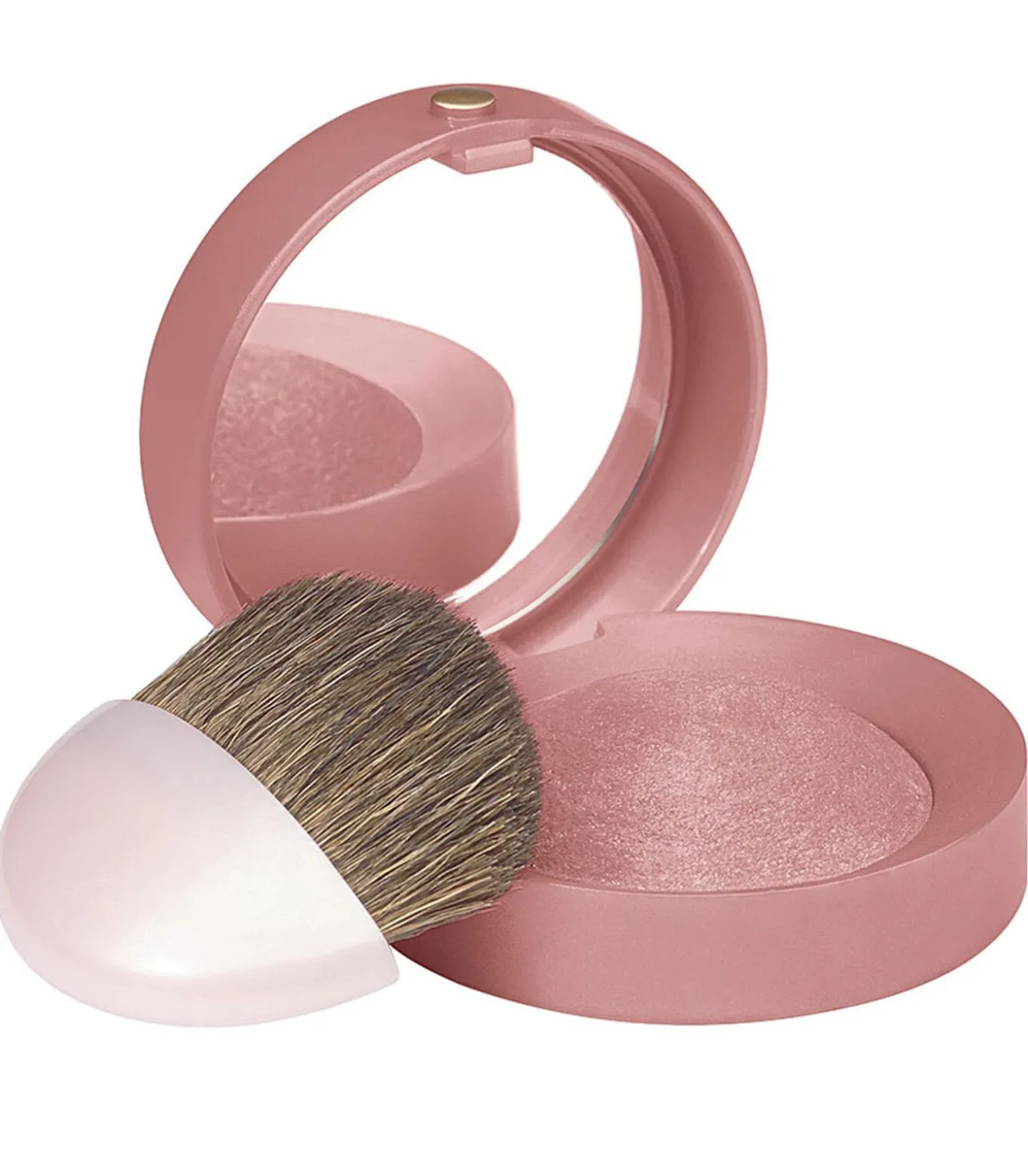 Little Round Pot Poeder Blush - 74 Rose Ambre