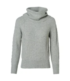 Liv Lurex Trui Grijs / Zilver