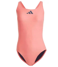 LOGO - Badpak Uit Één Stuk - Roze