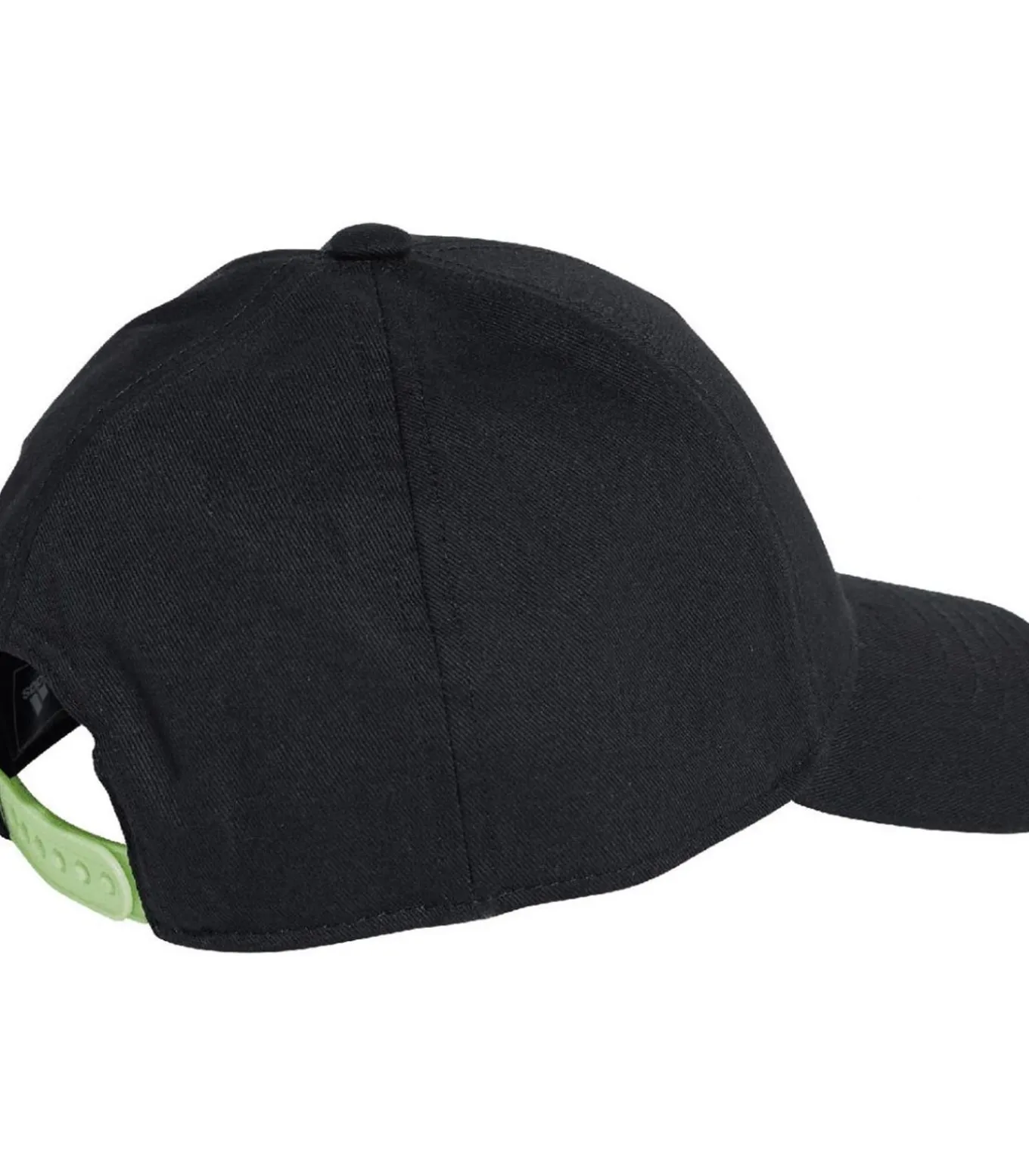 LOGO - Baseball Pet - Zwart