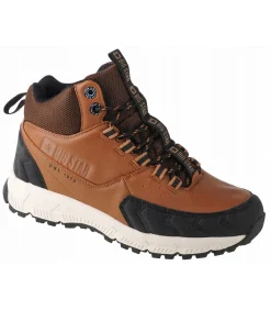 LOGO - boots - Camel