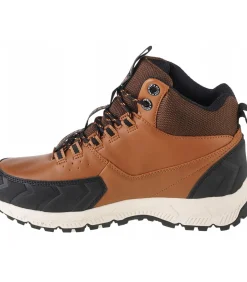 LOGO - boots - Camel