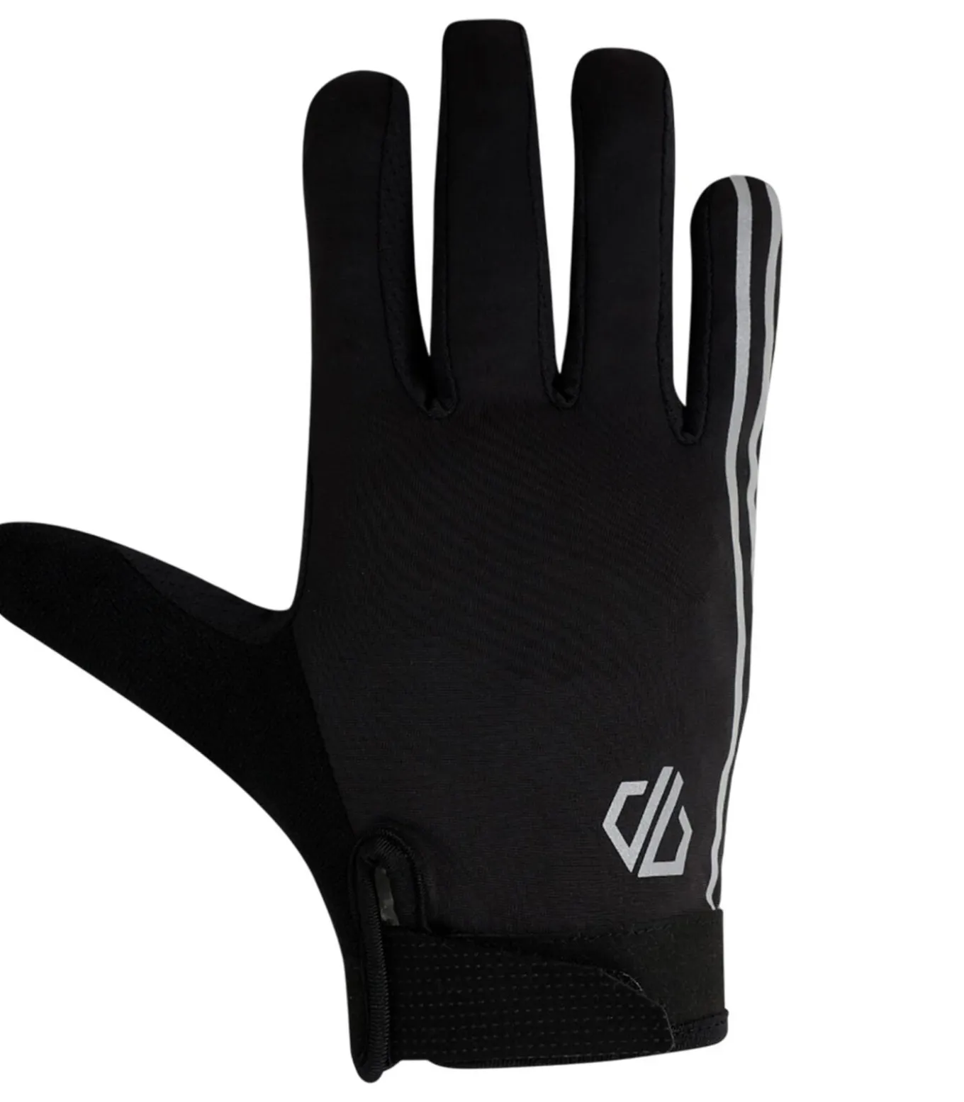 LOGO - Handschoenen - Zwart