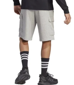 LOGO - Korte Broek - Grijs