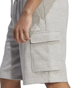 LOGO - Korte Broek - Grijs