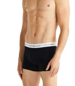 LOGO - Korte Broek - Zwart