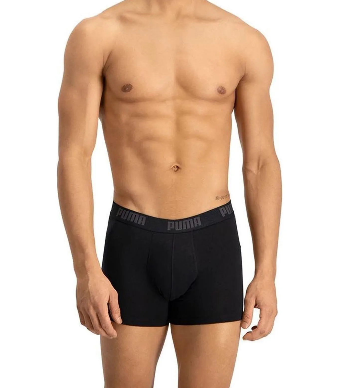 LOGO - Korte Broek - Zwart