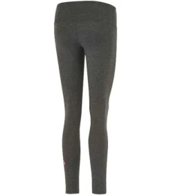 LOGO - Leggings - Grijs