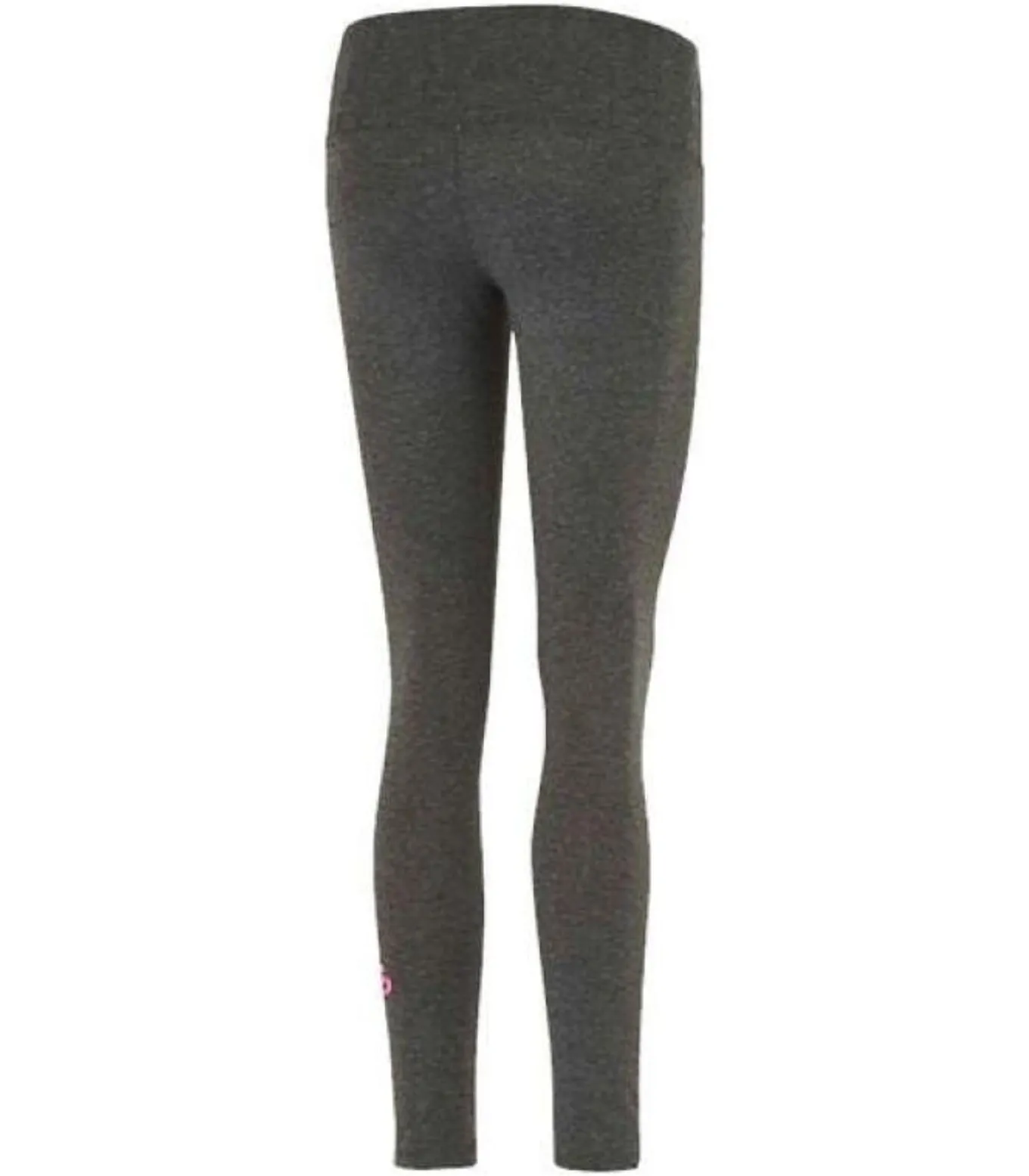 LOGO - Leggings - Grijs