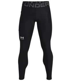 LOGO - Leggings - Zwart