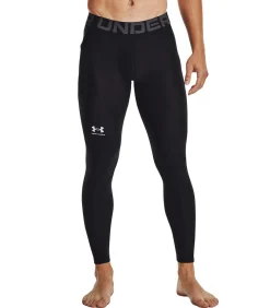 LOGO - Leggings - Zwart