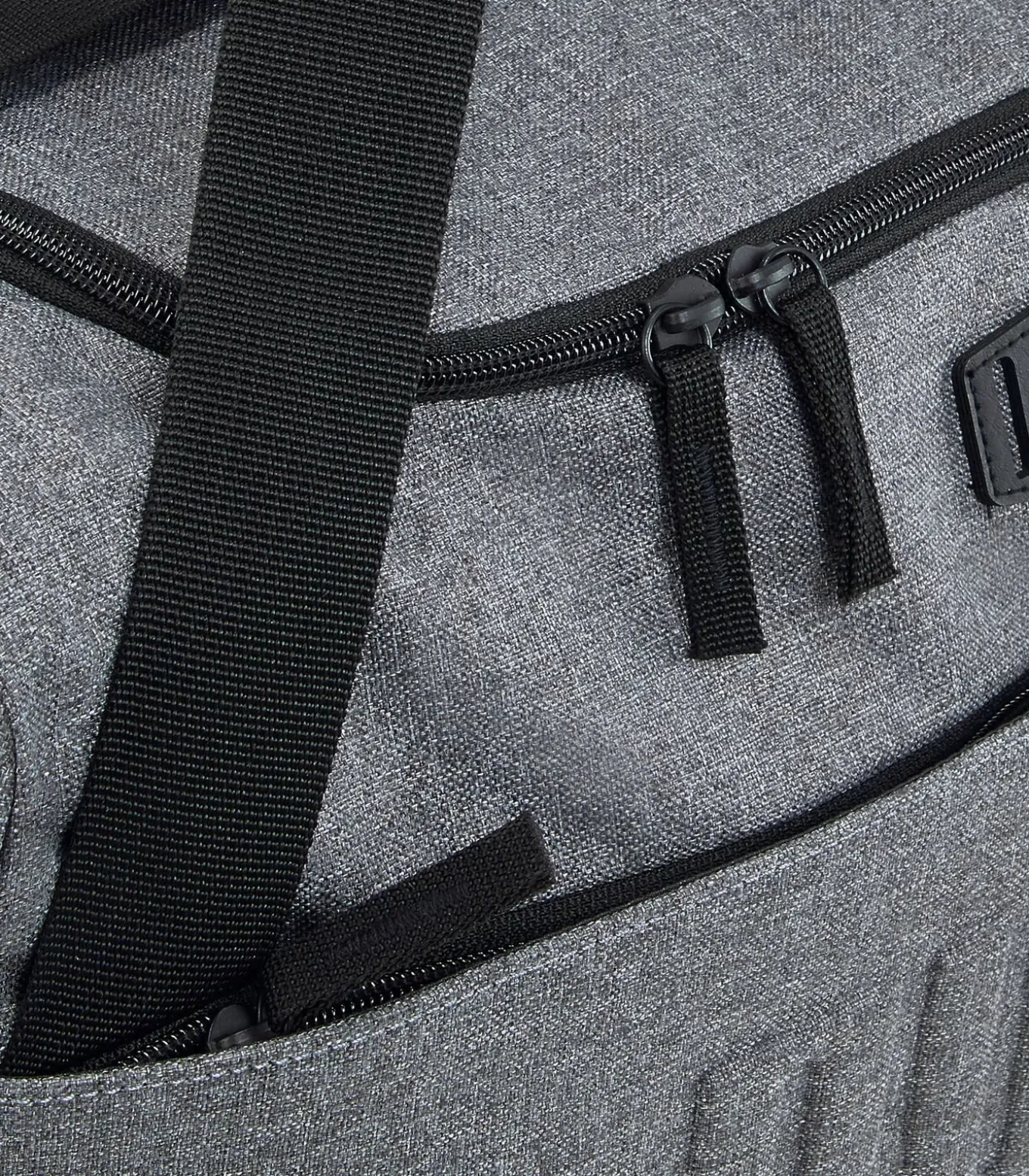 LOGO - Plunjezak - Grijs