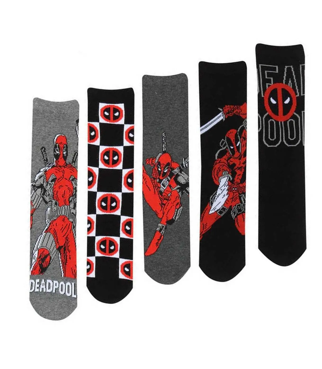 LOGO - Sokken - Grijs