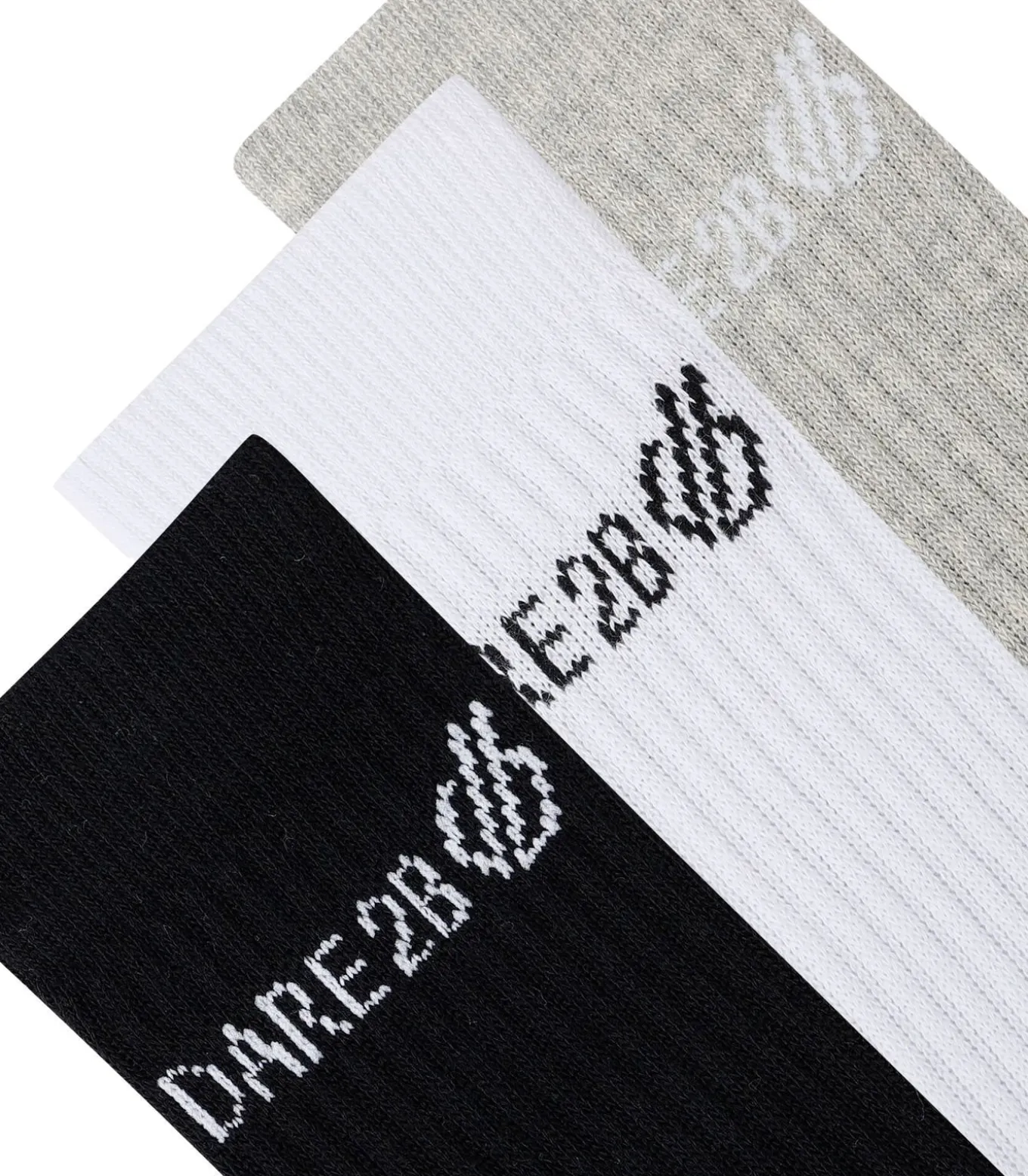 LOGO - Sokken - Zwart