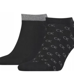 LOGO - Sokken - Zwart