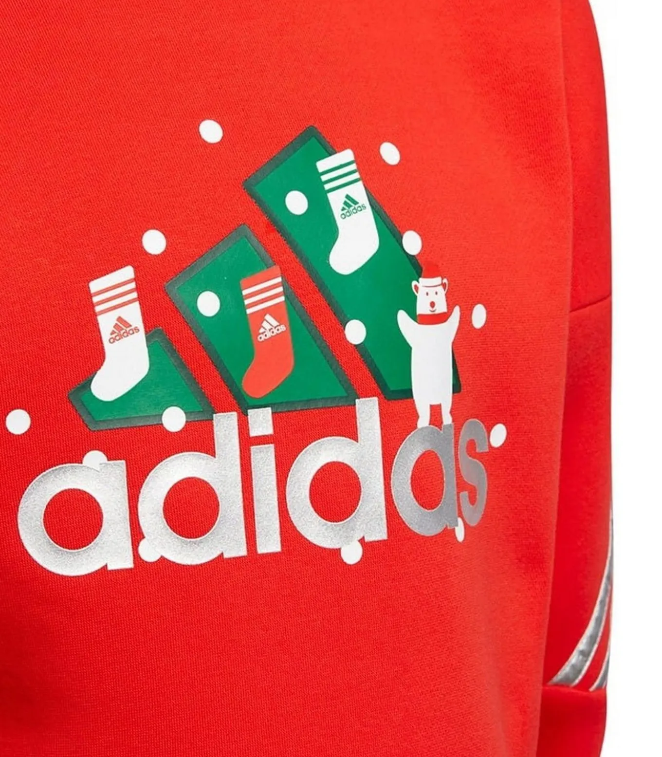 LOGO - Trainingspak - Donkerrood