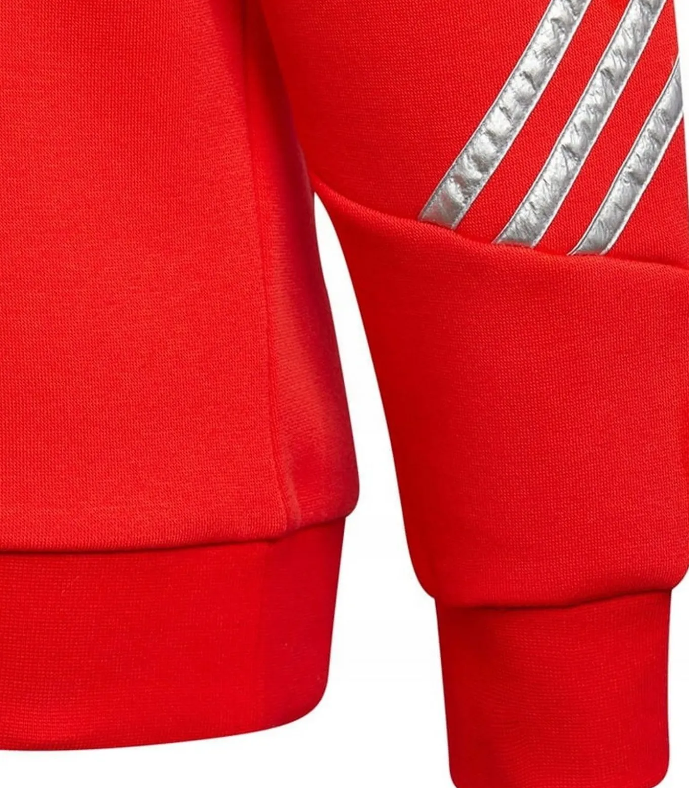 LOGO - Trainingspak - Donkerrood