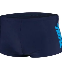 LOGO - Zwemslips - Marineblauw