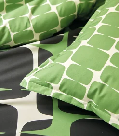 LOKHO Menthe - Laken Perkaal Katoen