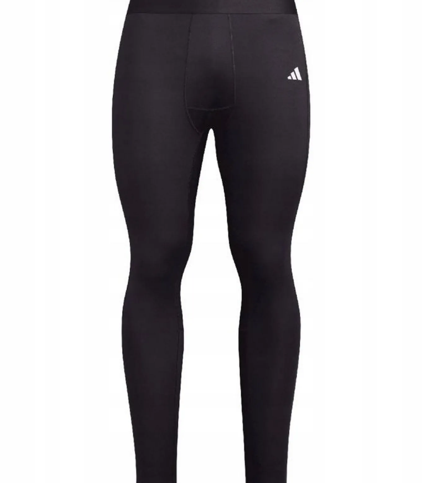 LONG LENGTH - Leggings - Zwart