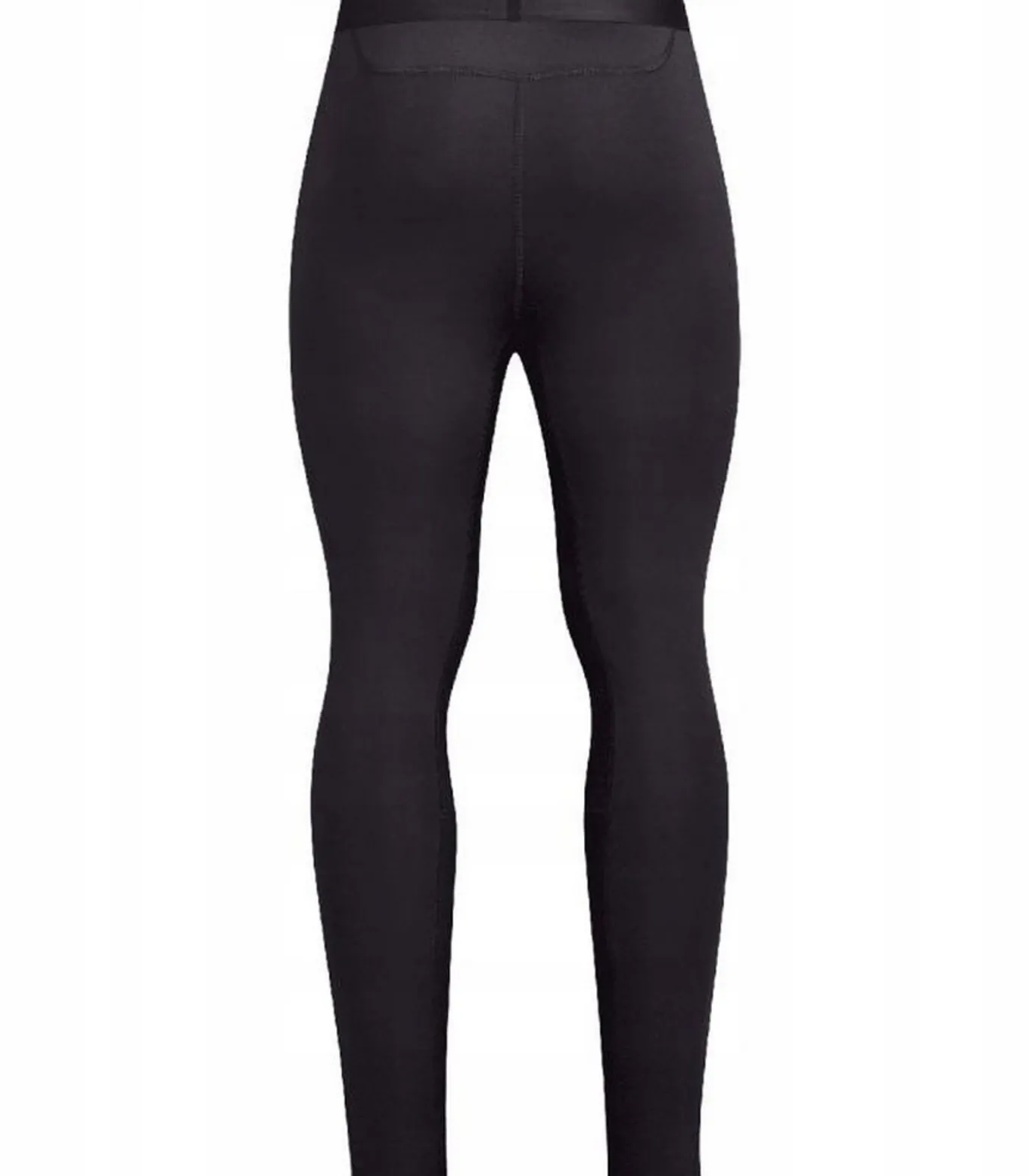 LONG LENGTH - Leggings - Zwart