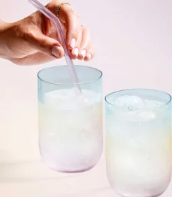 Longdrinkglas, Set 2-dlg Like Pearl