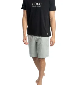 Lounge Logo Katoenen Jersey T-Shirt