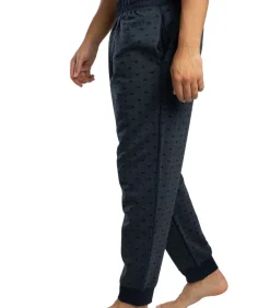 Lounge Logo Patroon Joggingbroek