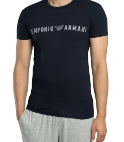 Lounge Mega Logo T-Shirt Met Ronde Hals