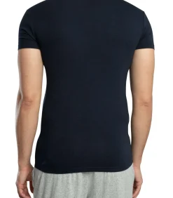 Lounge Mega Logo T-Shirt Met Ronde Hals