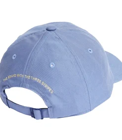 LOW DAD - Baseball Pet - Blauw