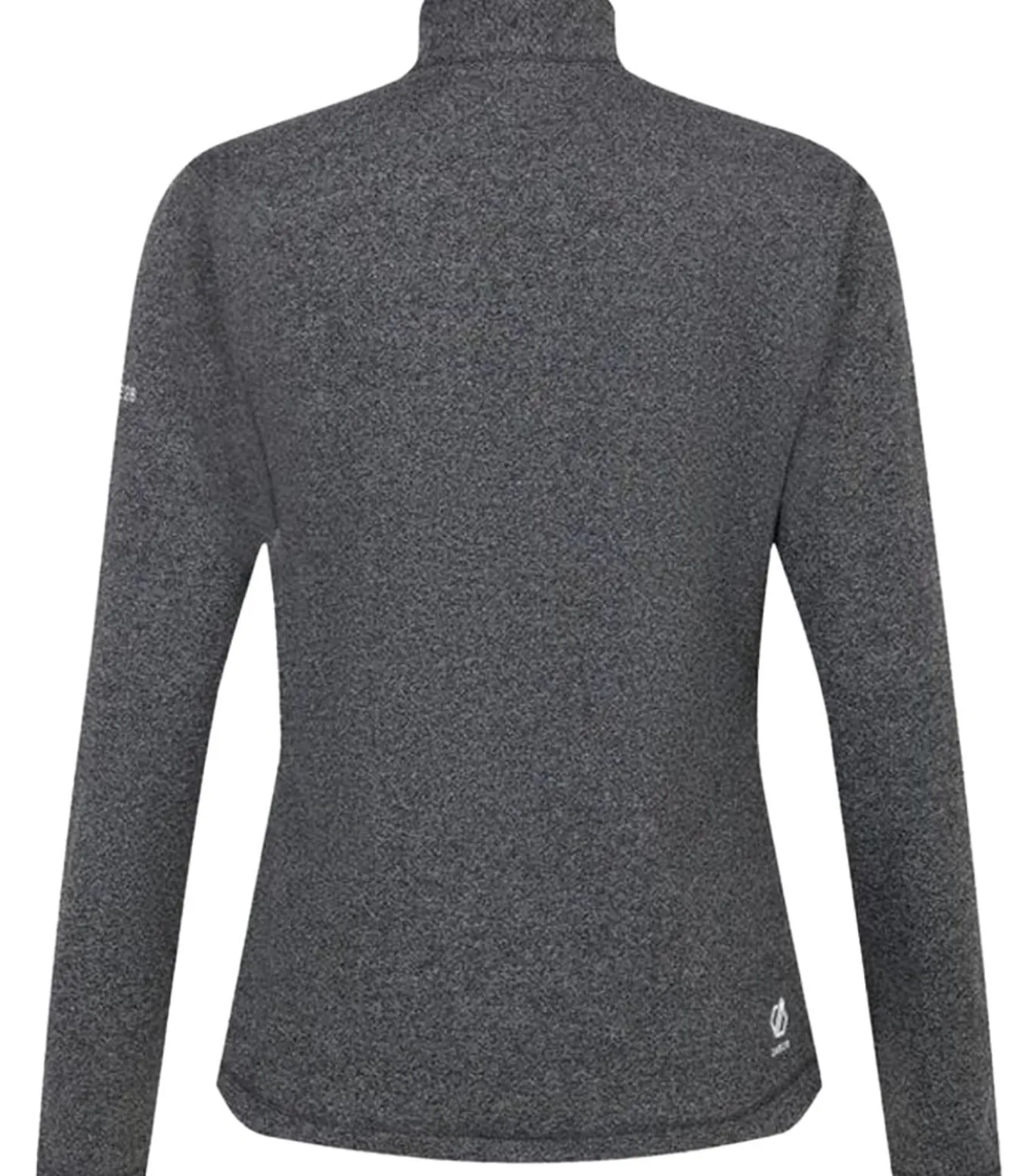 LOWLINE II - midlayer - Donkergrijs