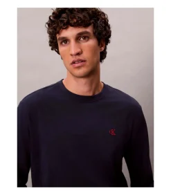 Ls Easy Monogram Tee