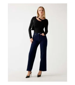 Ls Eleanor Buckle Top