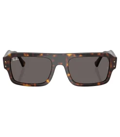 Lukas Bio Based Rechthoekige Zonnebril