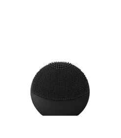 LUNA Fofo Midnight Gezichtsborstel met huidanalyse