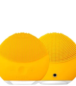 LUNA Mini 2 Sunflower Yellow sonische gezichtsreinigingsborstel voor elk huidtype
