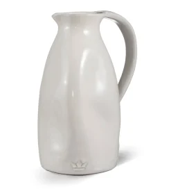 Luxe - Aardewerk - Medium - Karaf - Wit