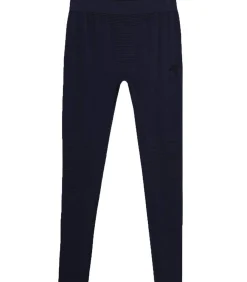 M104 - Leggings - Marineblauw