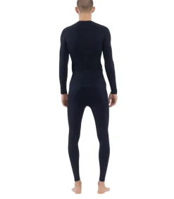 M104 - Leggings - Marineblauw