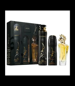 Maahir Cadeauset -100 ml Eau de Parfum - 200 ml Deodorant - 300 ml Luchtverfrisser