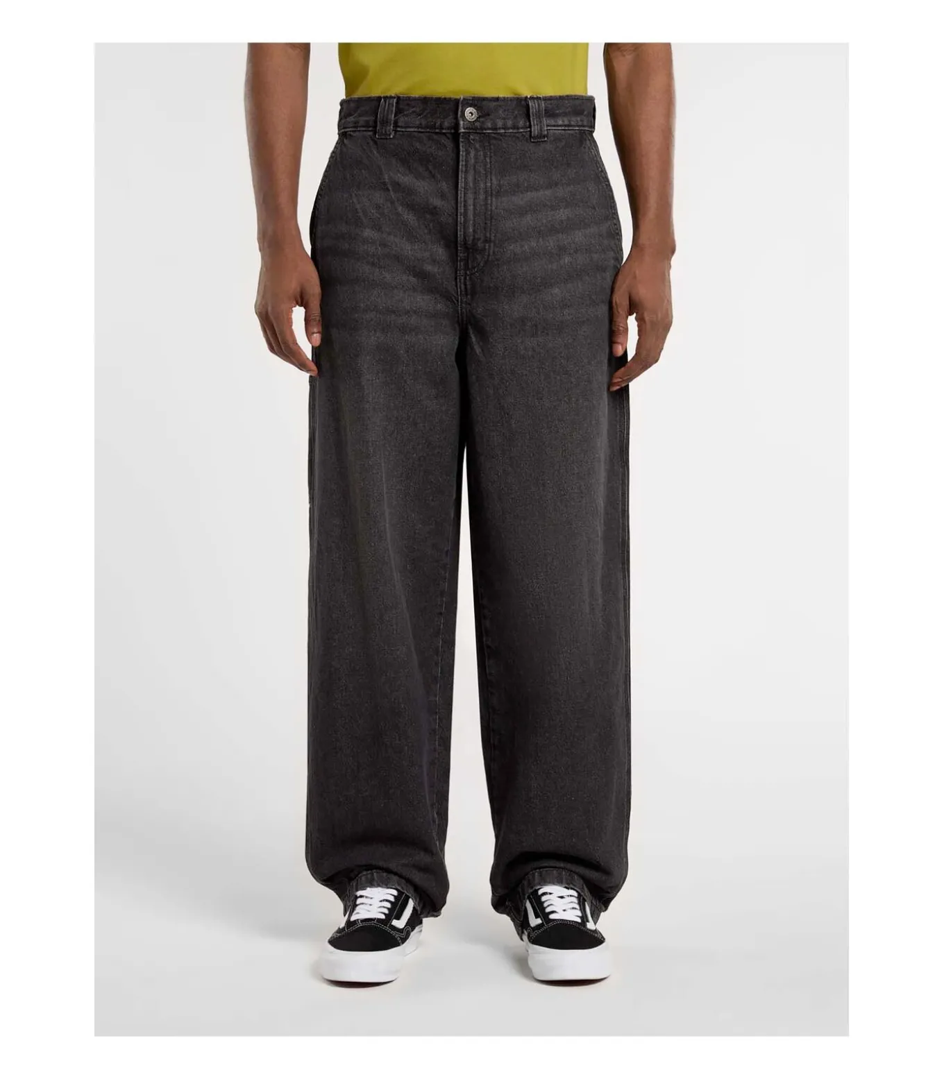 Madison Baggy Fit Denim