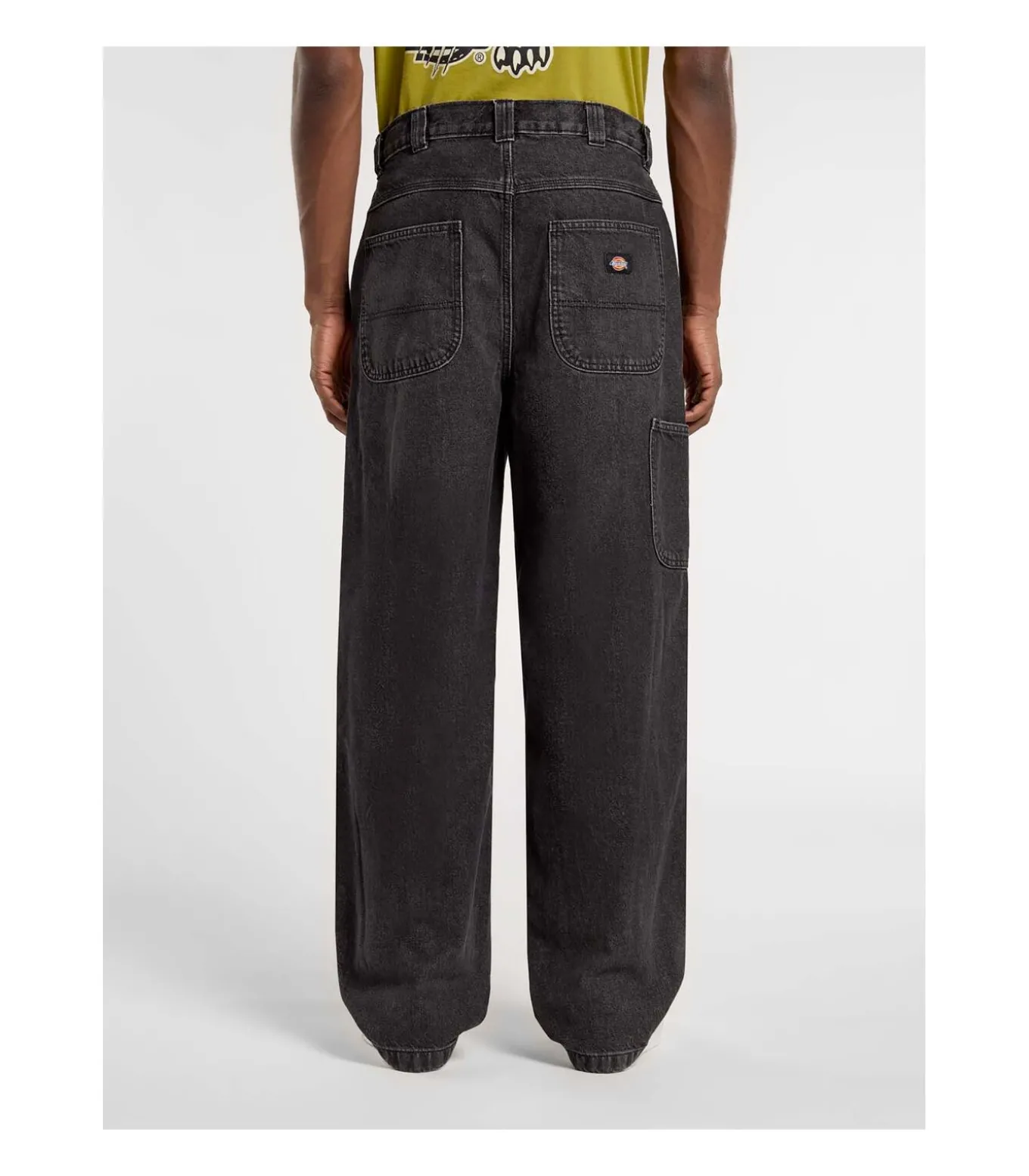 Madison Baggy Fit Denim