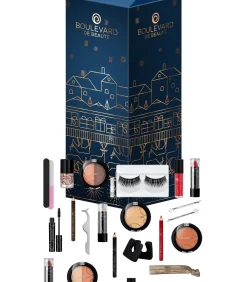 Make-up en accessoires “Sterrennacht” Adventskalender