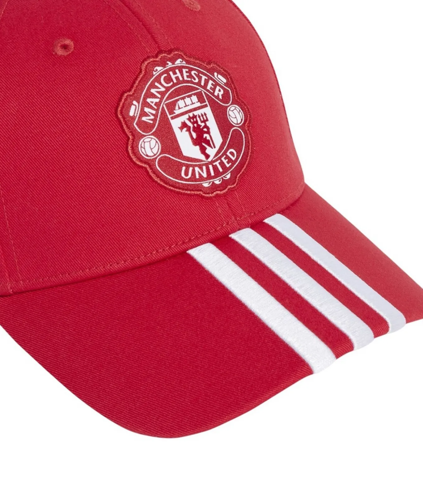 MANCHESTER UNITED FC - Baseball Pet - Rood